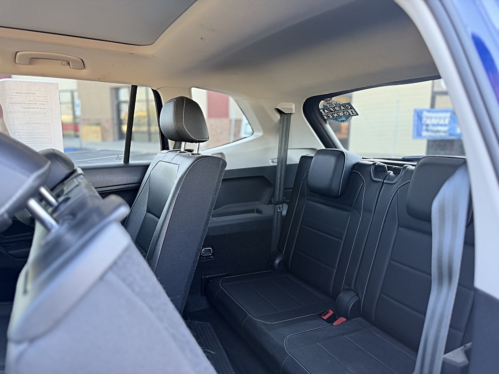 2021 Volkswagen Tiguan SE - Photo 15