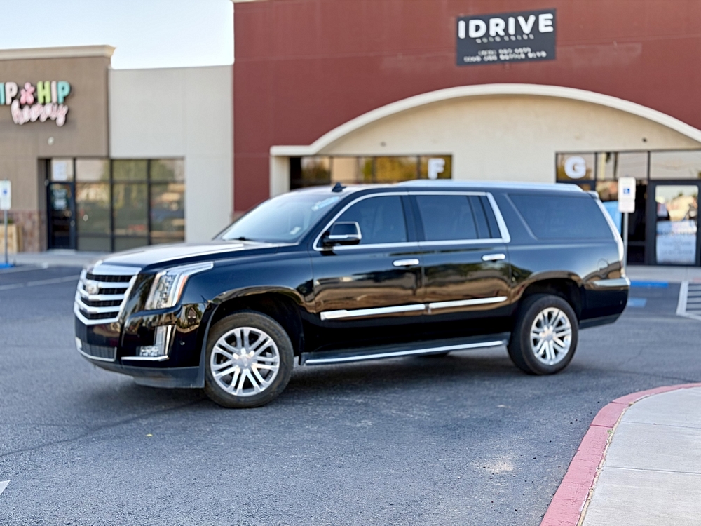 2020 Cadillac Escalade ESV Base - Photo 7