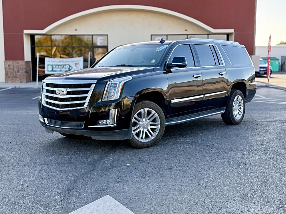 2020 Cadillac Escalade ESV