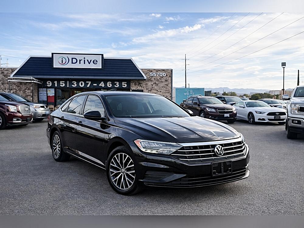 2021 Volkswagen Jetta S