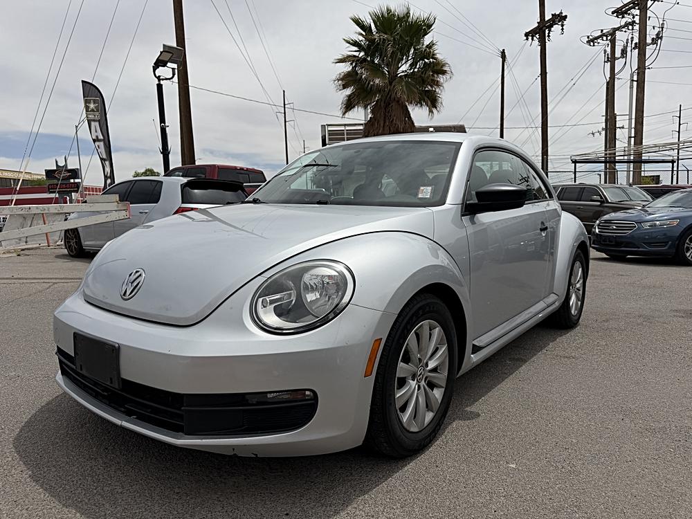 2014 Volkswagen Beetle 2.5