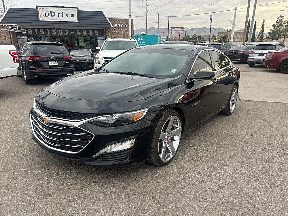 2021 Chevrolet Malibu 1LT