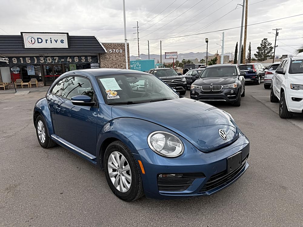 2019 Volkswagen Beetle 2.0T S Auto's photo
