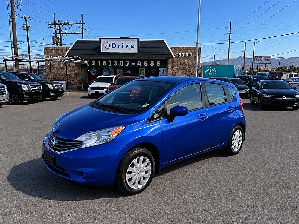 2016 Nissan Versa Note 1.6 S Plus CVT's photo