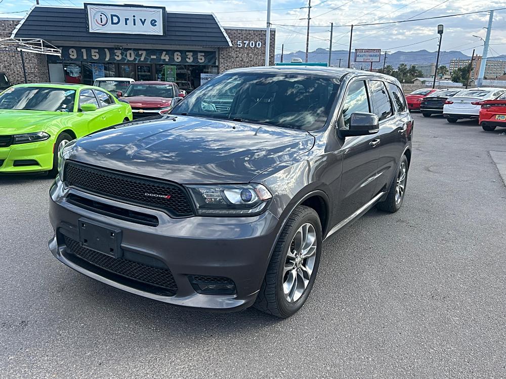 2019 Dodge Durango GT Plus RWD's photo
