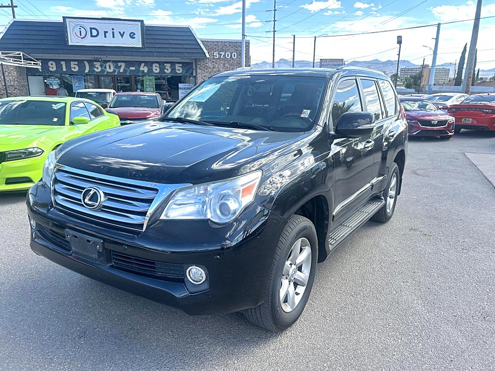2013 Lexus GX 460 460's photo