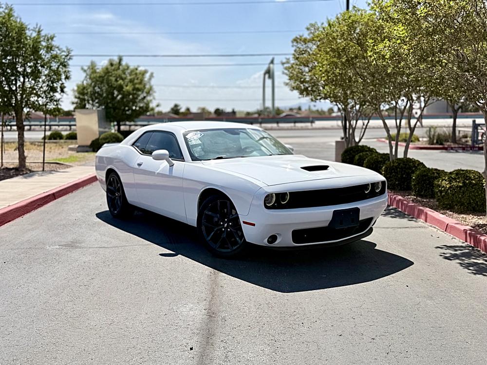 2019 Dodge Challenger