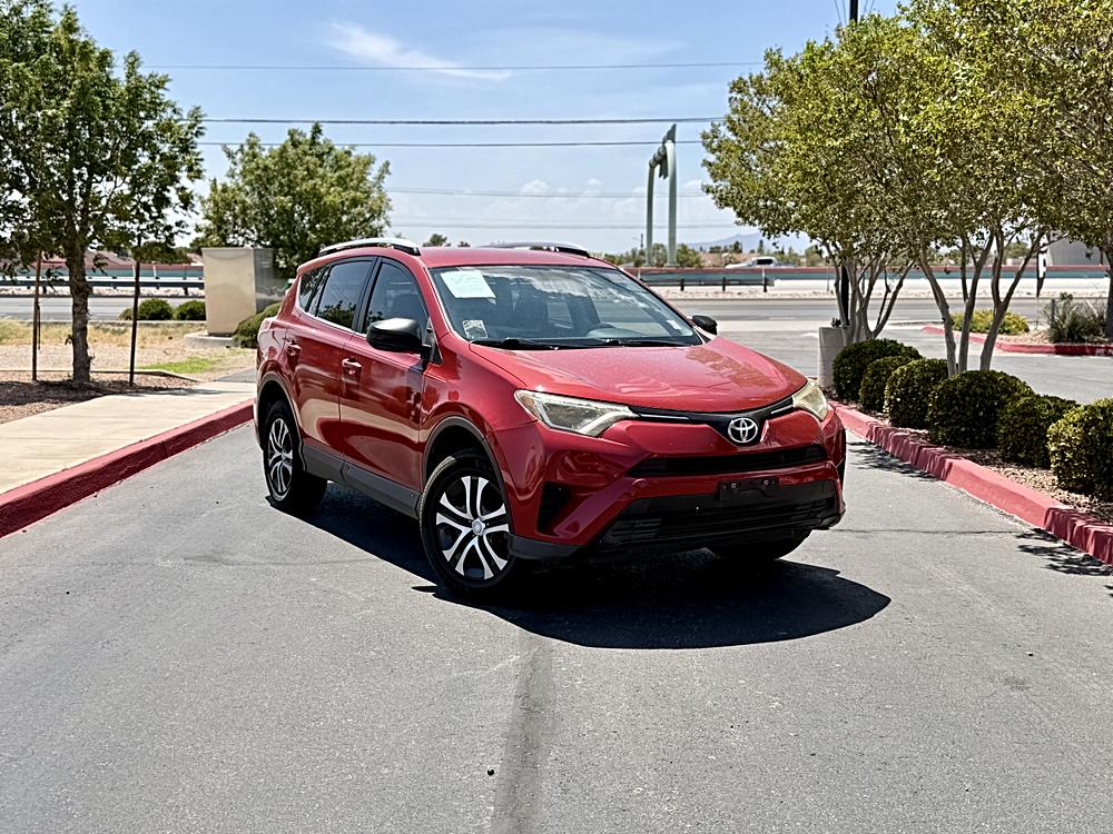 2016 Toyota RAV4