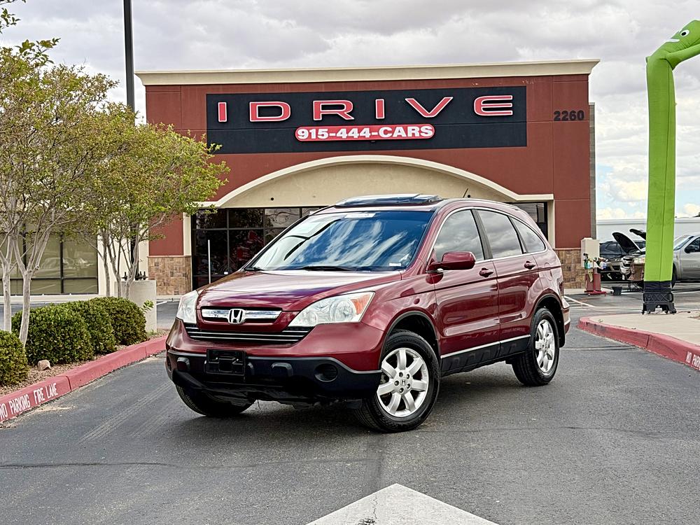 2008 Honda CR-V
