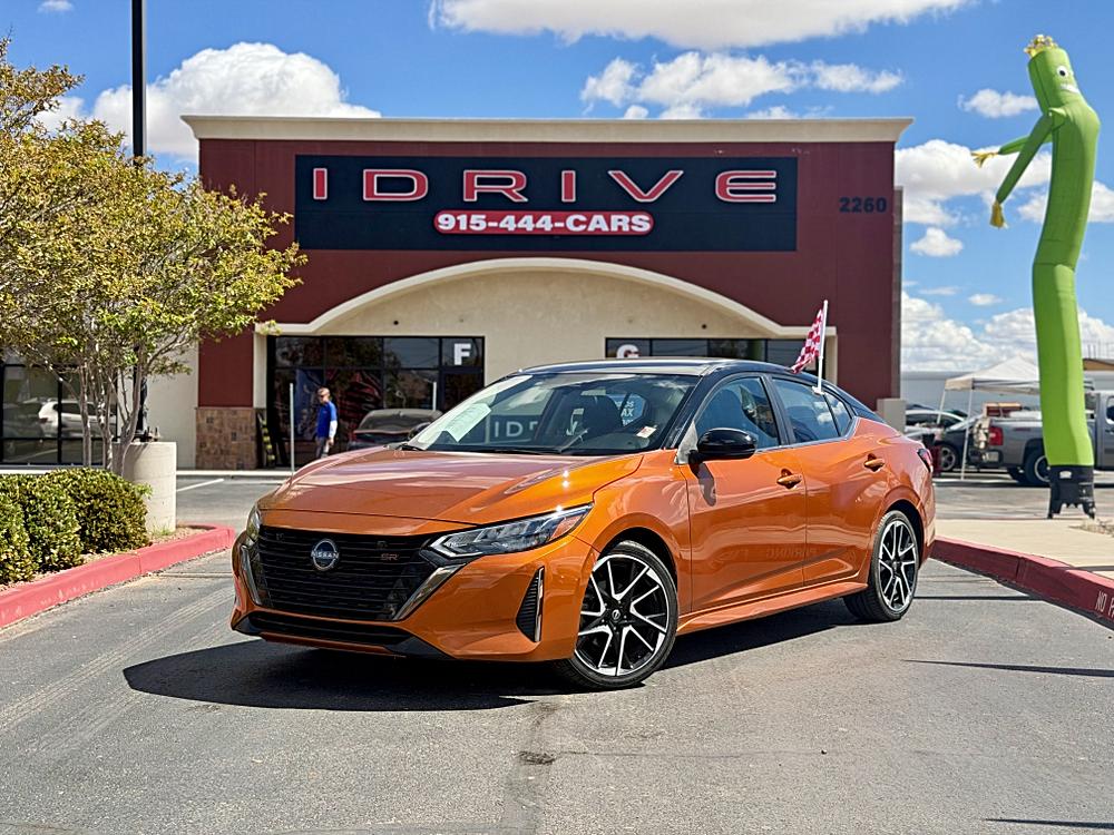 2024 Nissan Sentra