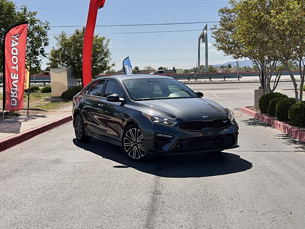 2021 Kia Forte