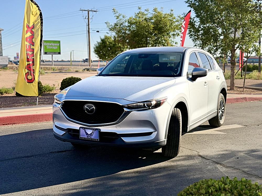 2021 Mazda CX-5