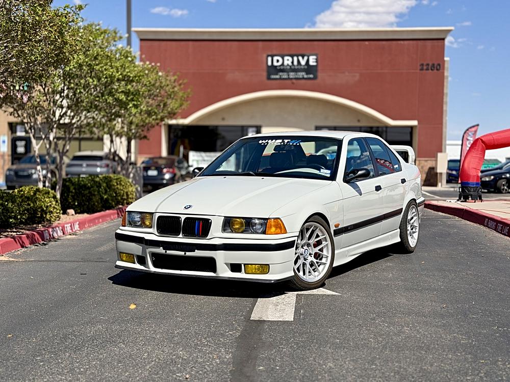 1998 BMW 3 Series