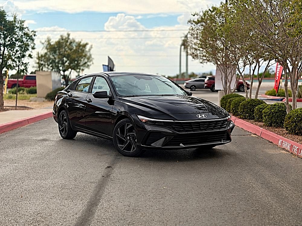 2026 Hyundai Elantra