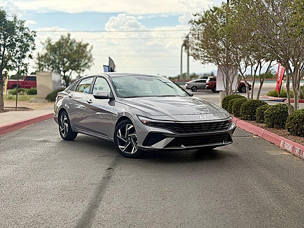 2025 Hyundai Elantra