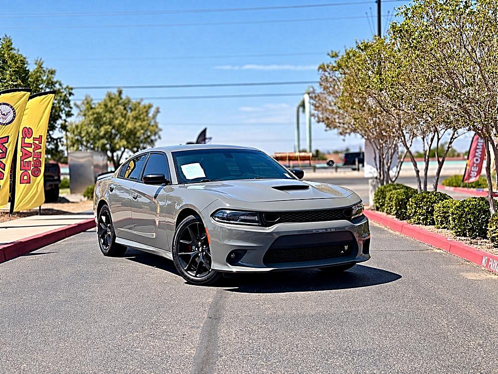 2019 Dodge Charger