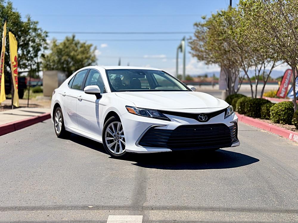 2023 Toyota Camry
