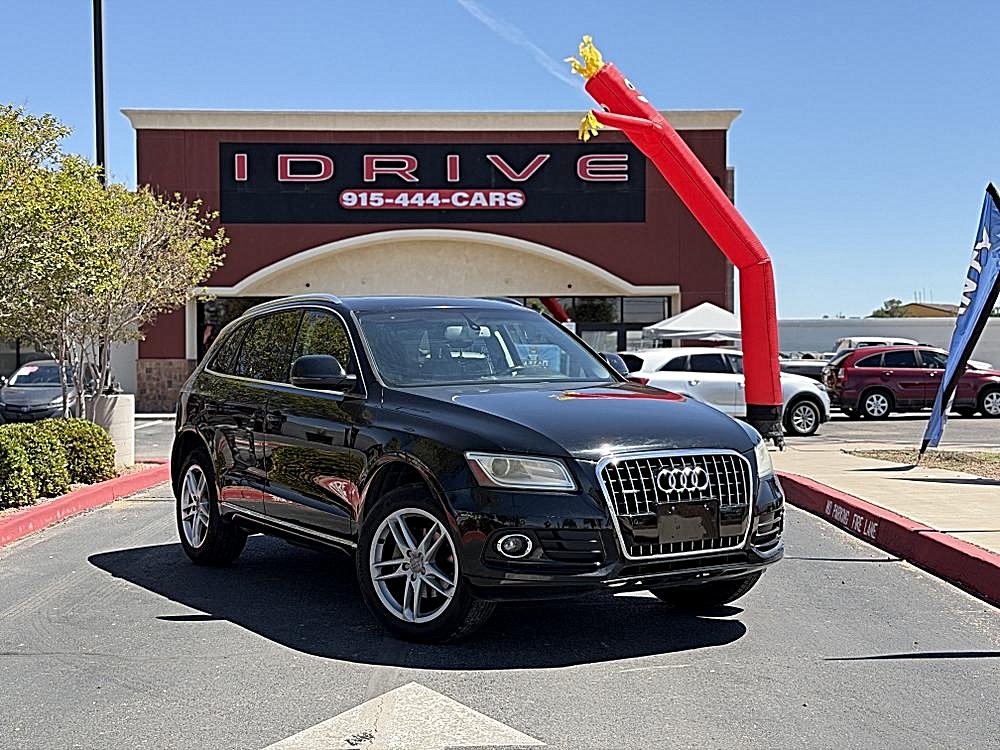 2013 Audi Q5