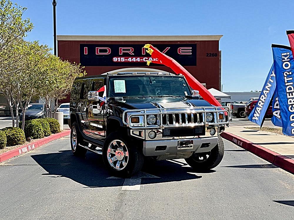 2008 Hummer H2 SUV