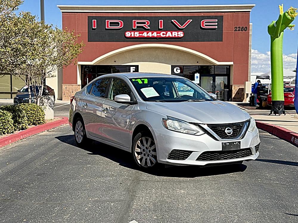 2017 Nissan Sentra