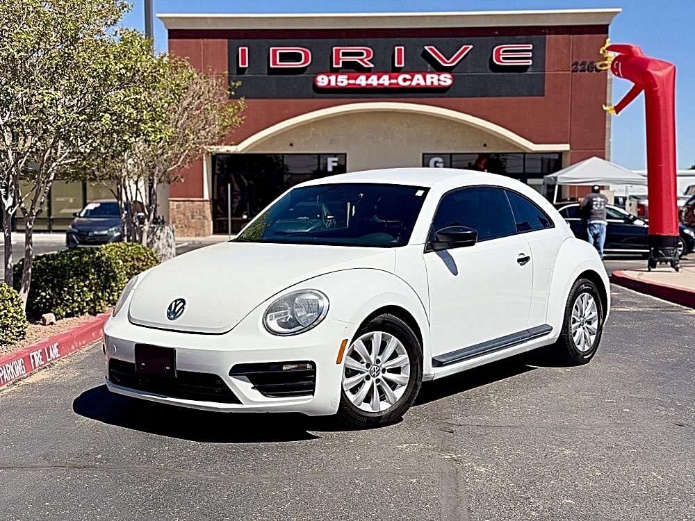 2018 Volkswagen Beetle