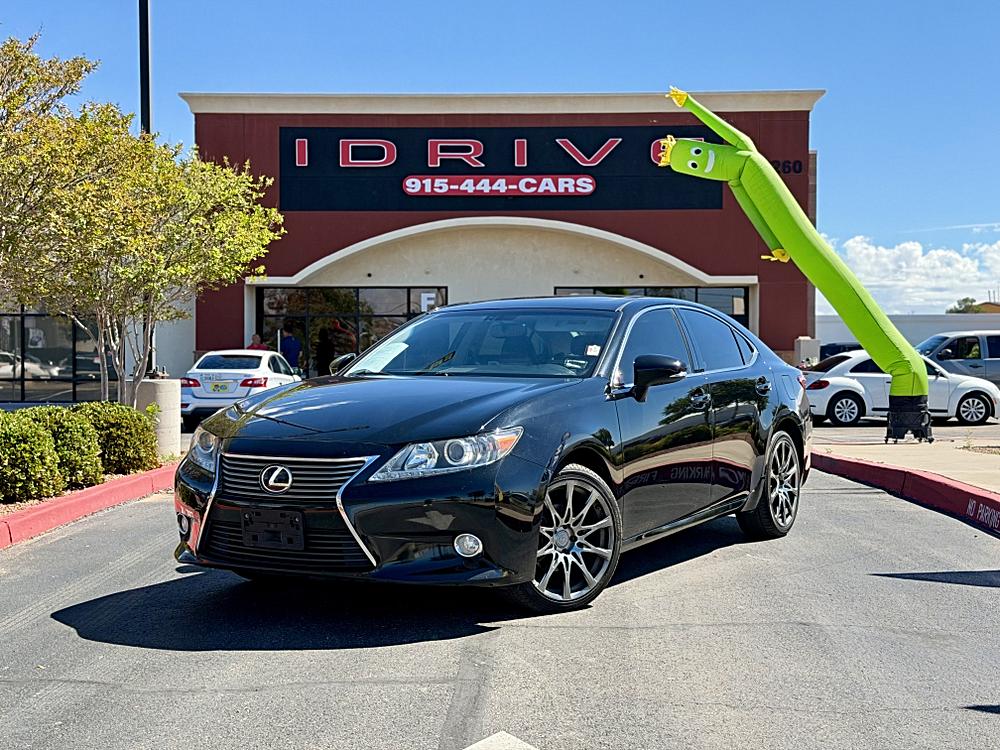 2013 Lexus ES