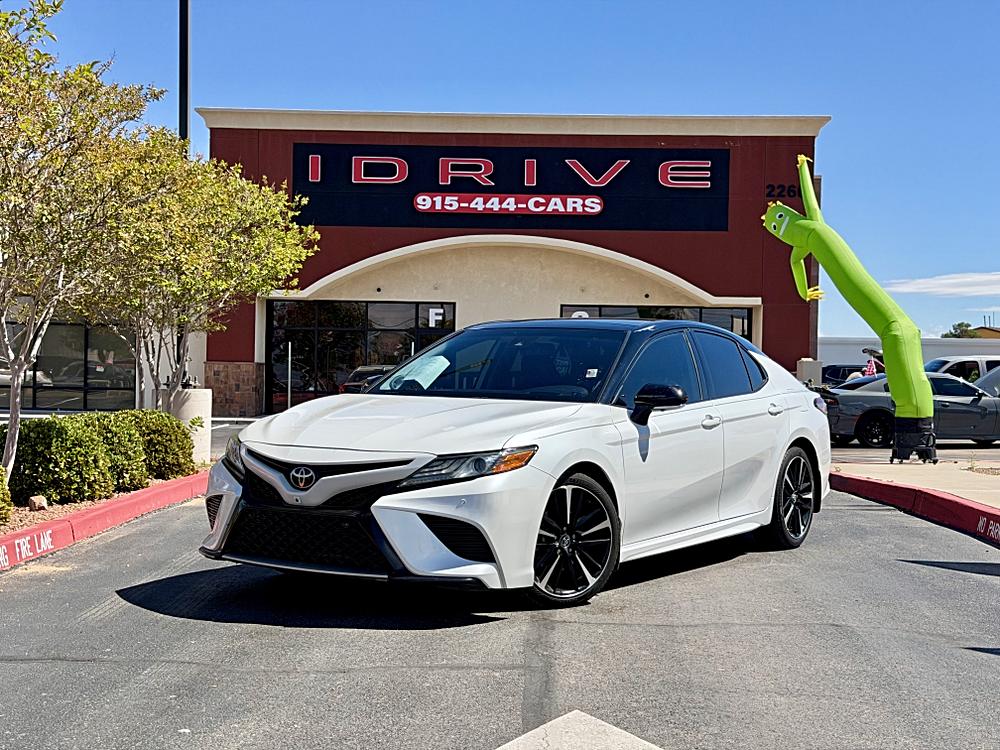 2019 Toyota Camry