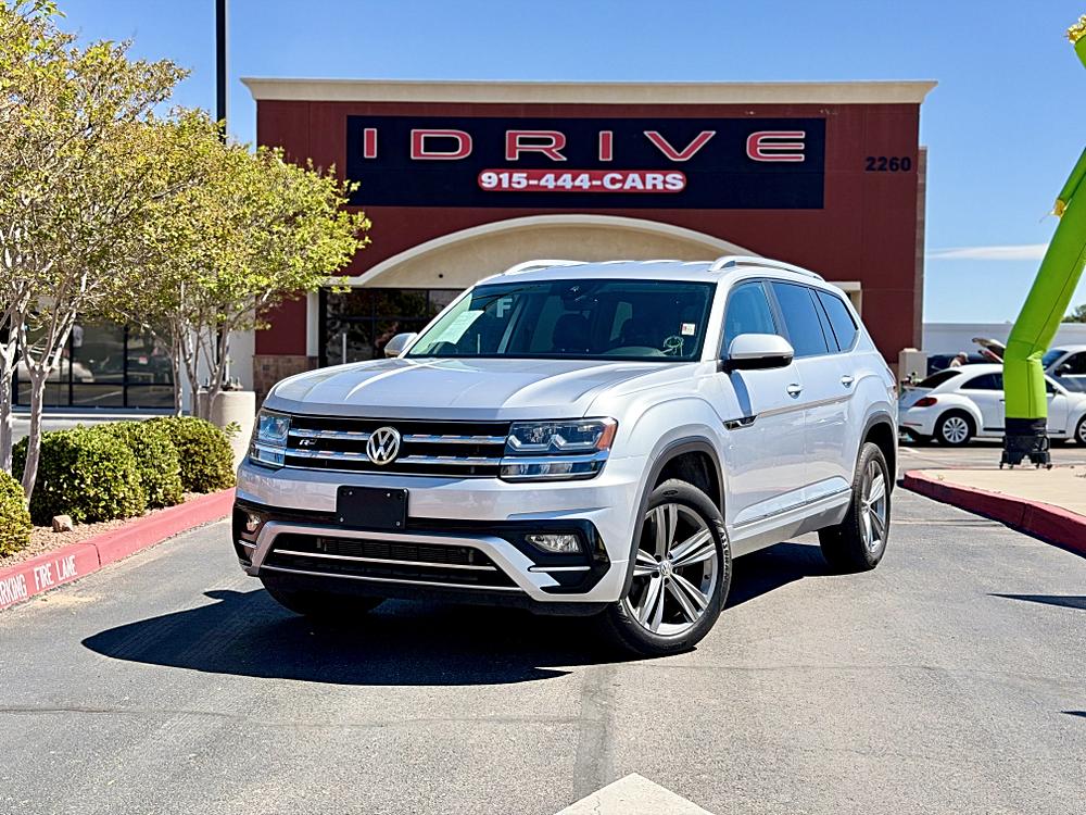 2019 Volkswagen Atlas