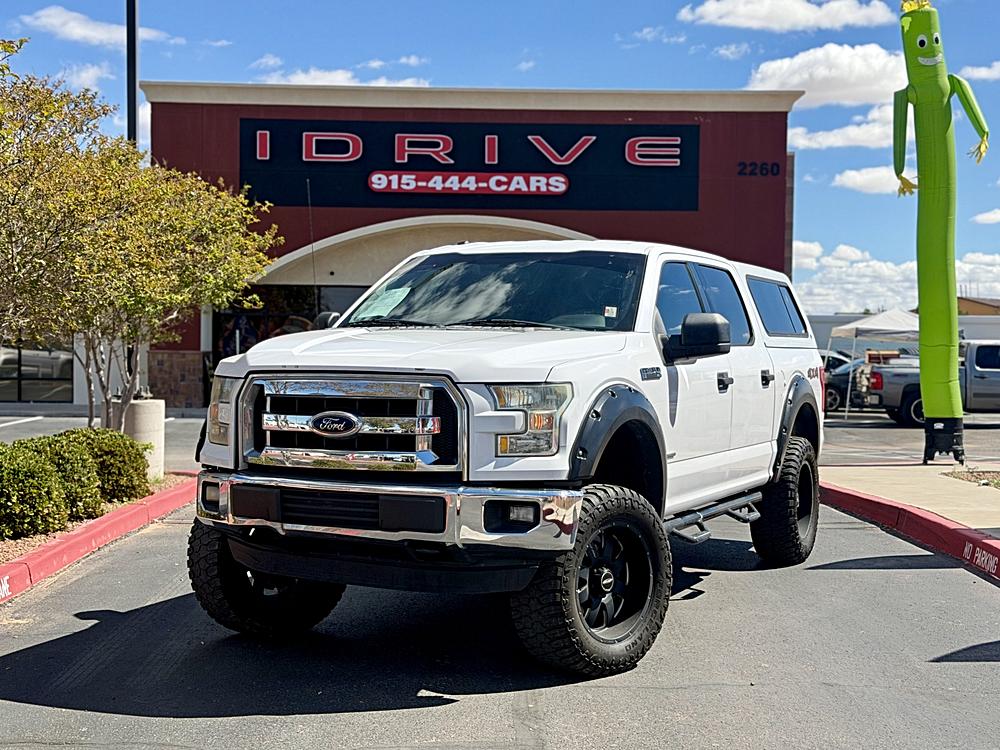 2016 Ford F-150