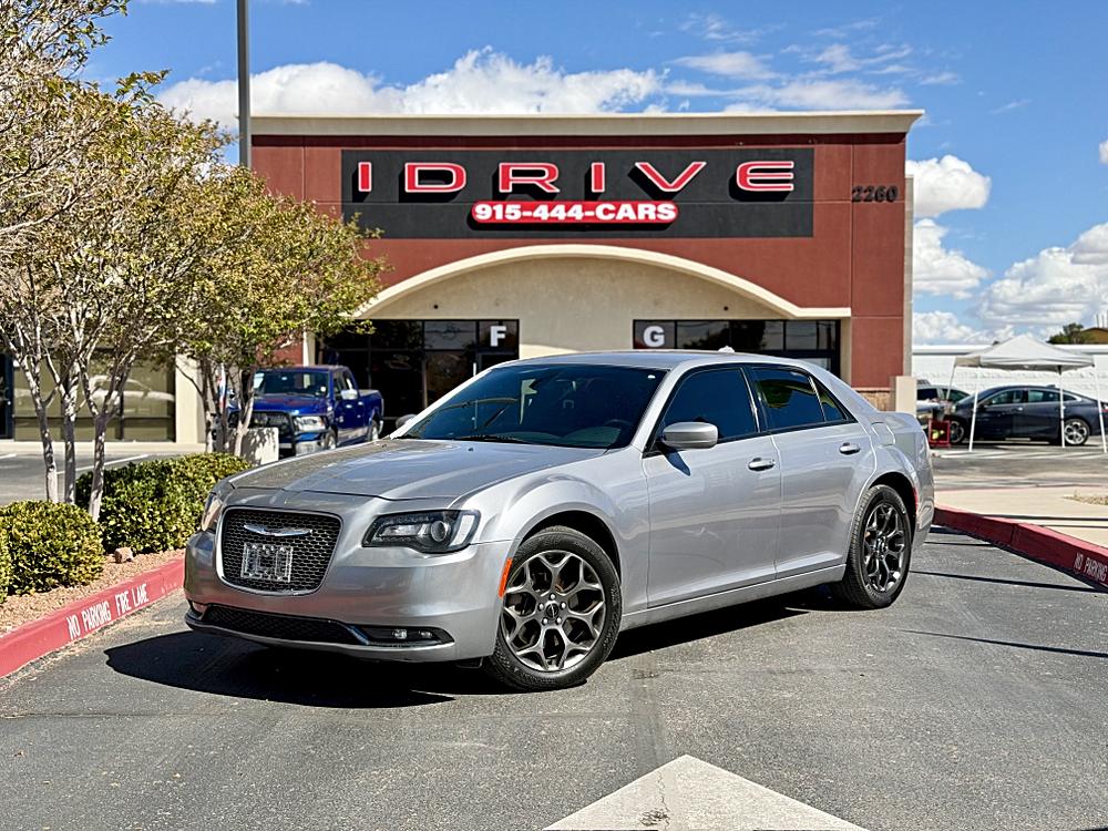 2017 Chrysler 300