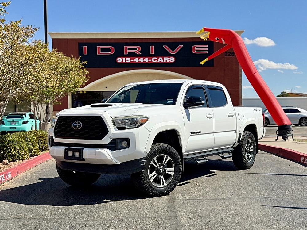 2017 Toyota Tacoma