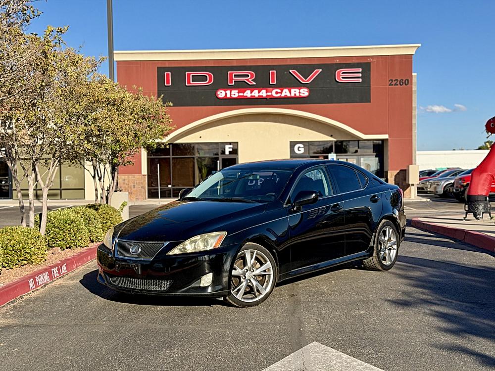 2008 Lexus IS