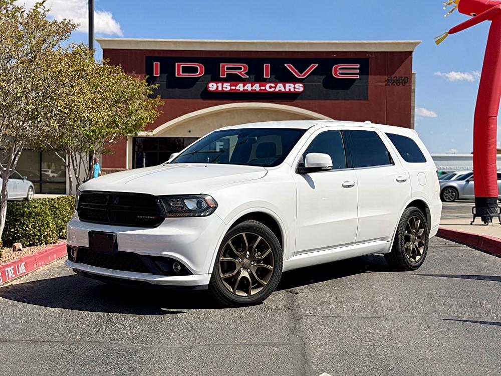 2017 Dodge Durango
