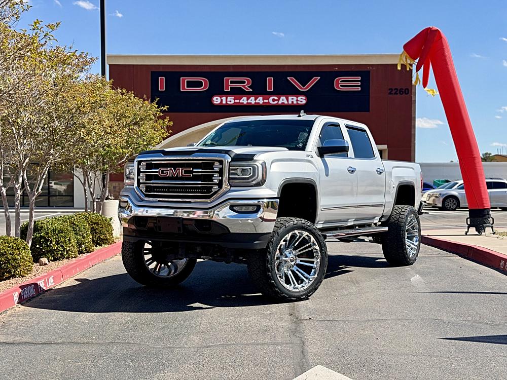 2017 GMC Sierra 1500