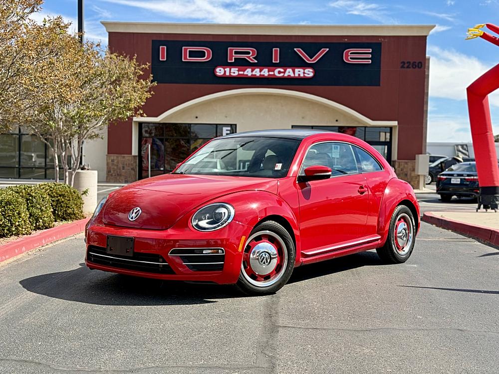 2018 Volkswagen Beetle