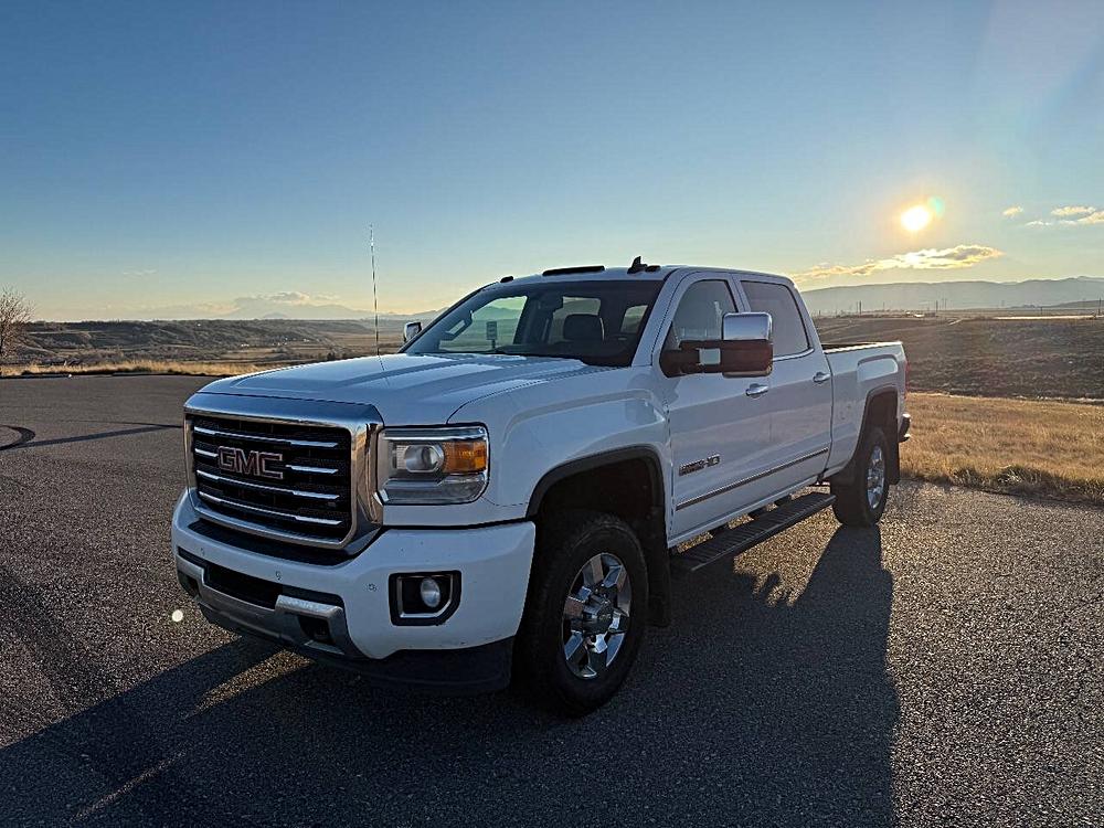 2017 GMC Sierra 3500HD SLT's photo