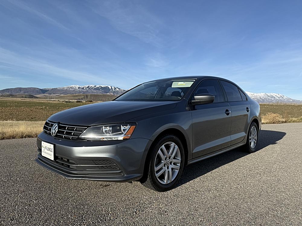 2018 Volkswagen Jetta S