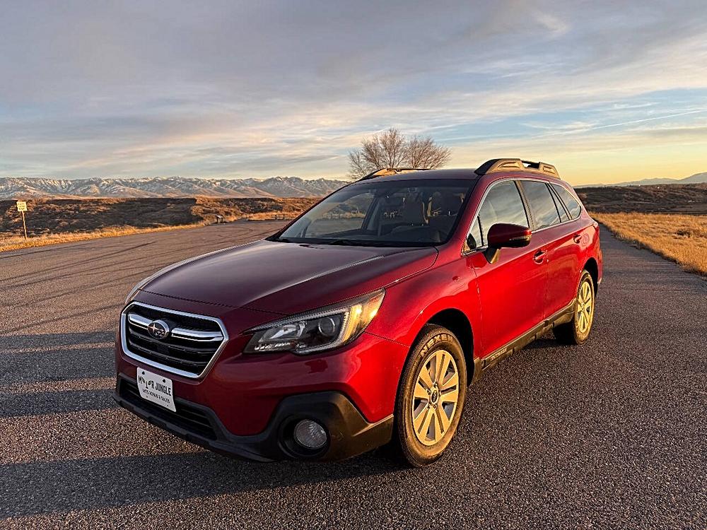 2019 Subaru Outback Premium's photo
