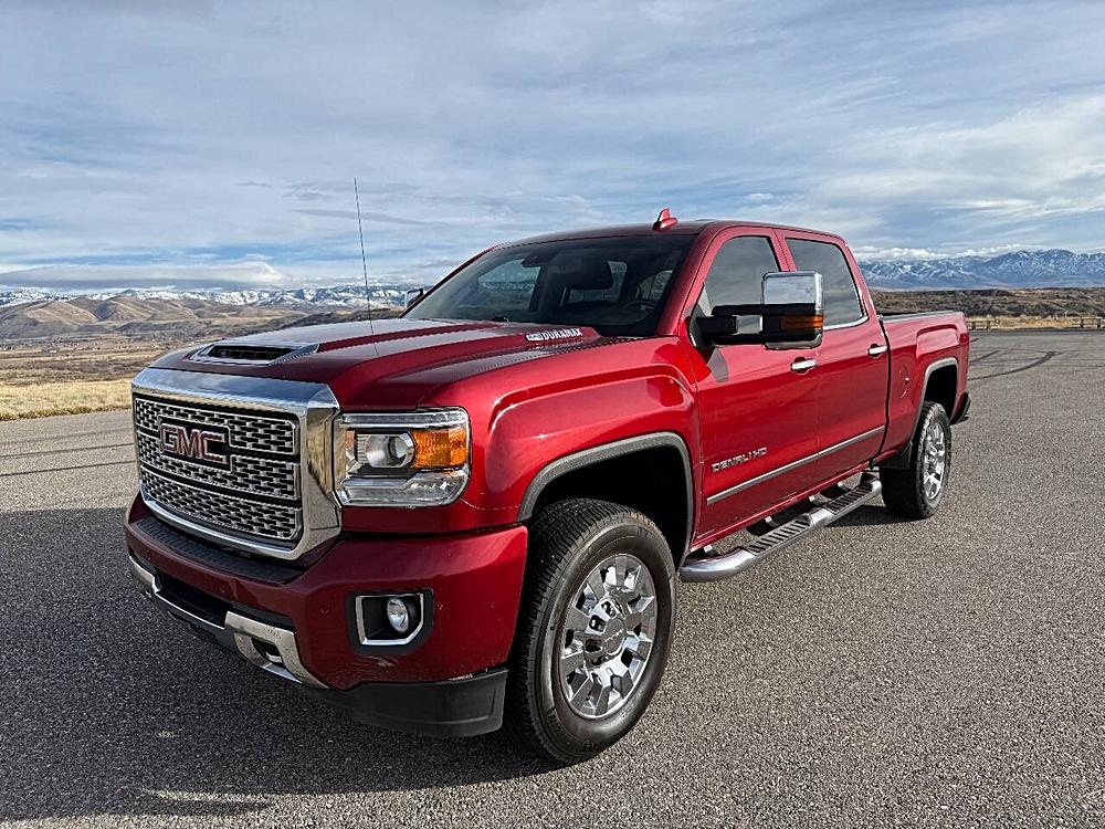 2018 GMC Sierra 2500 Denali HD Denali's photo
