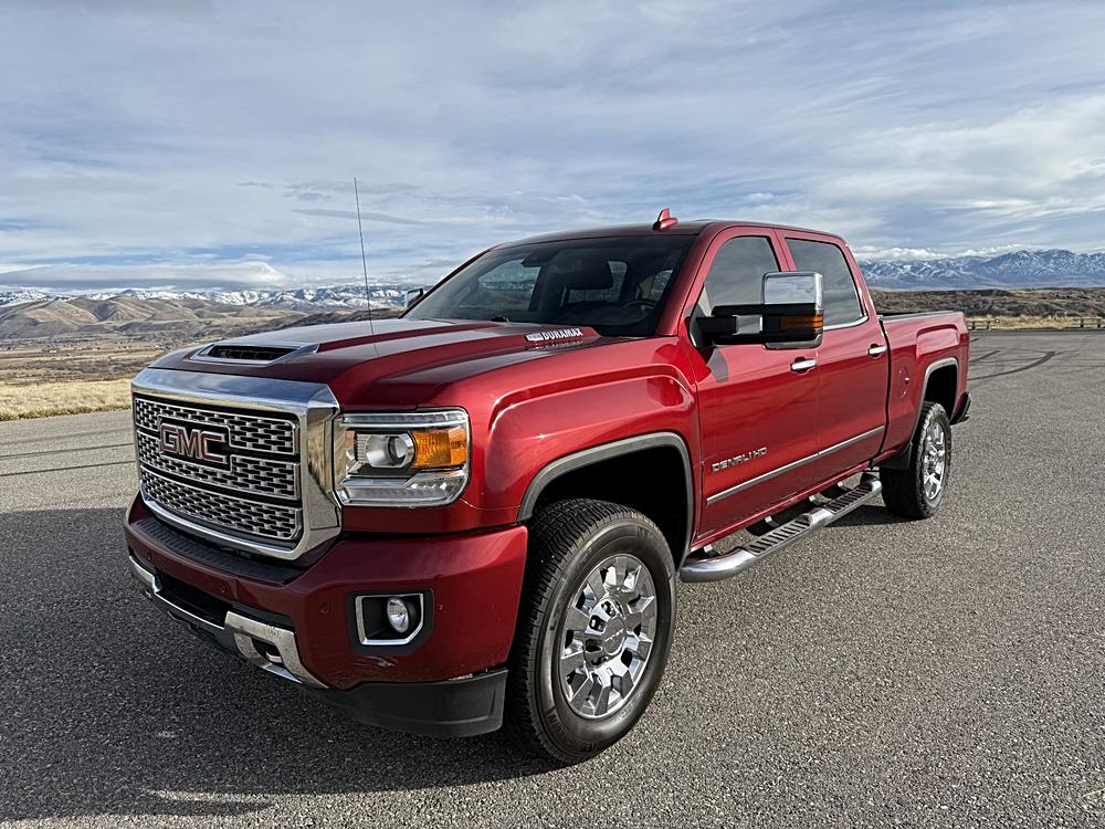 2018 GMC Sierra 2500 Denali HD Denali's photo