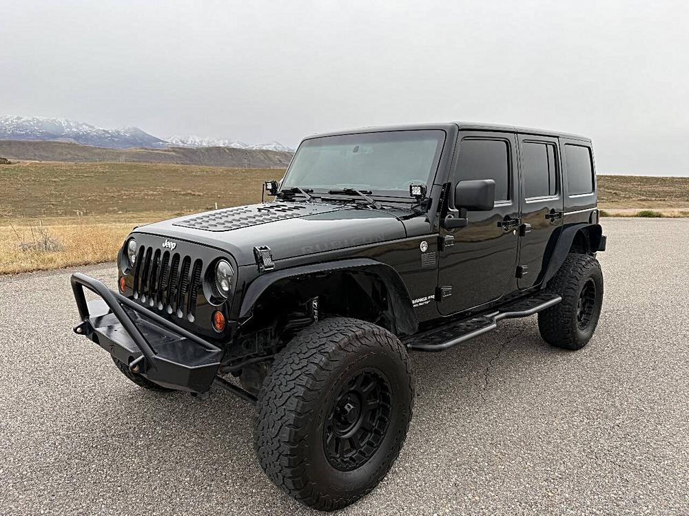 2013 Jeep Wrangler Unlimited Rubicon's photo