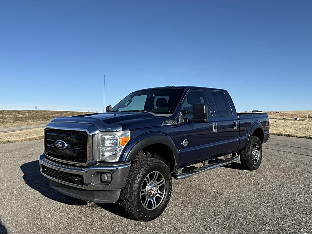 2011 Ford F-350 Super Duty Lariat