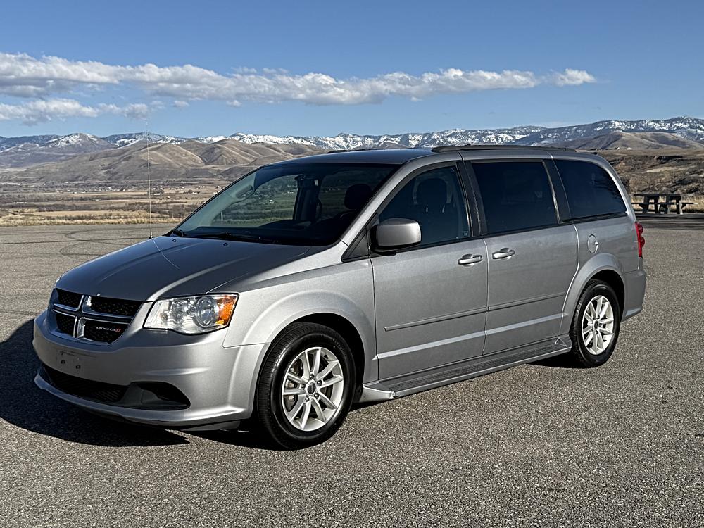 2016 Dodge Grand Caravan SXT