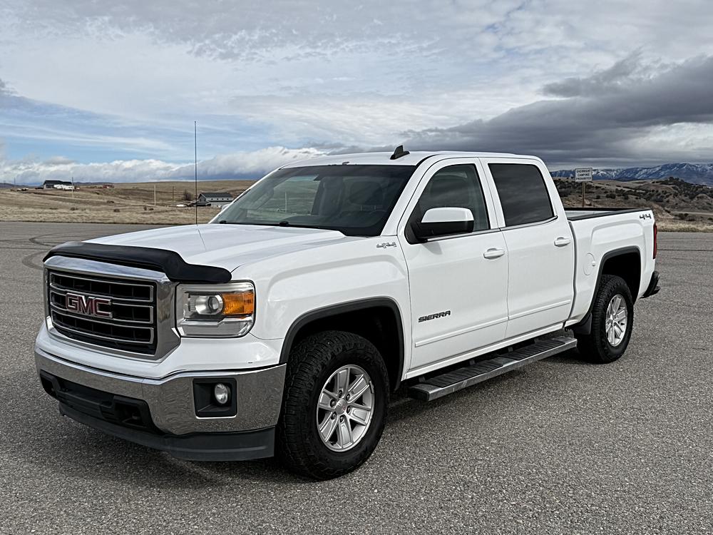 2015 GMC Sierra 1500 SLE
