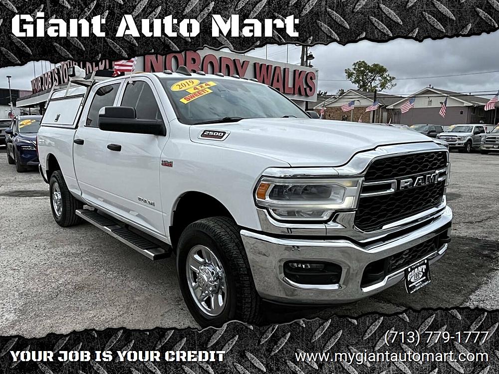 2019 RAM Ram 2500 Pickup Tradesman's photo