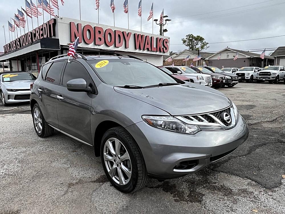 2014 Nissan Murano LE