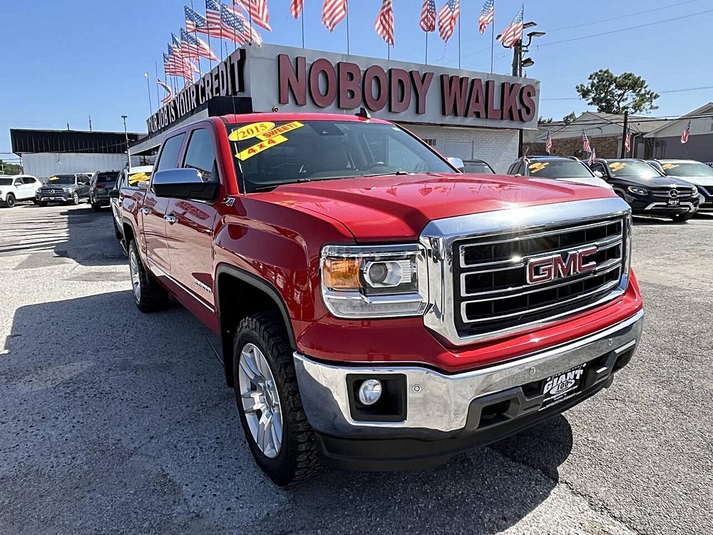 2015 GMC Sierra 1500