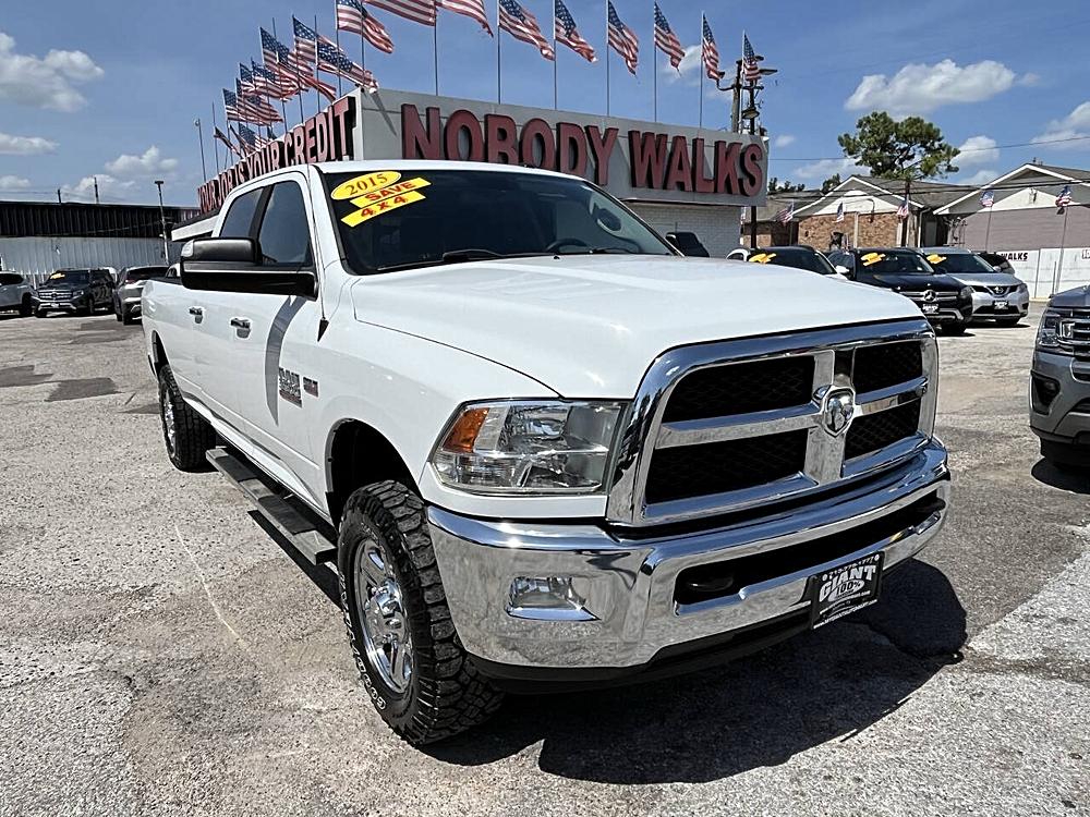 2015 RAM 3500 Pickup