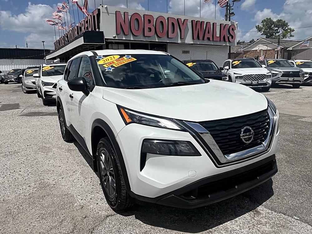 2021 Nissan Rogue
