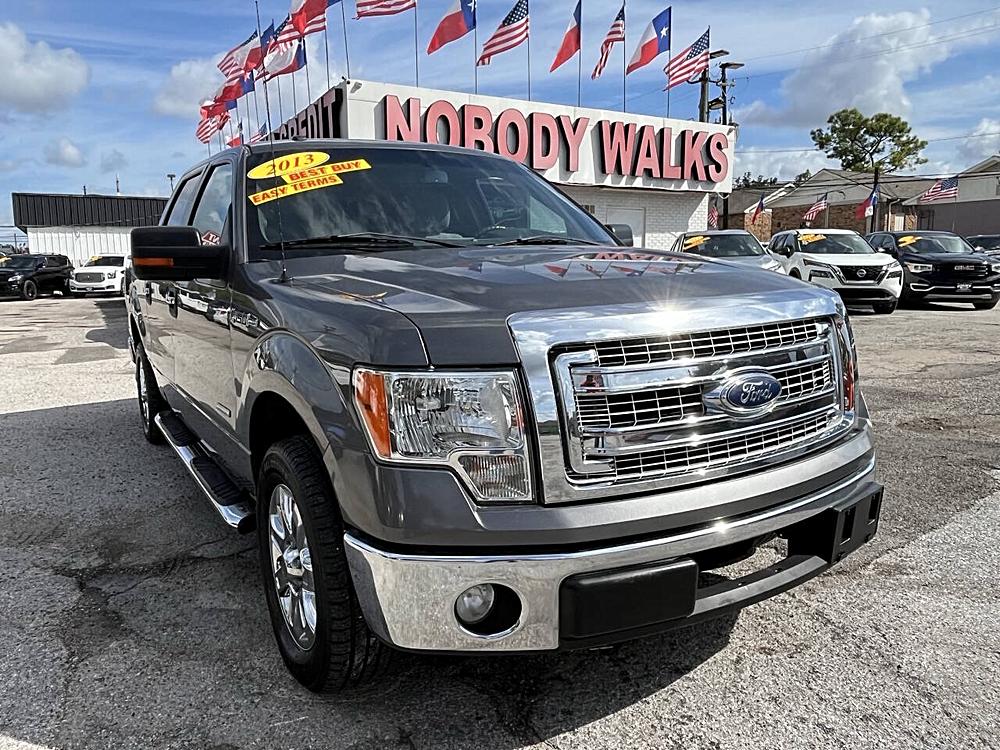 2013 Ford F-150